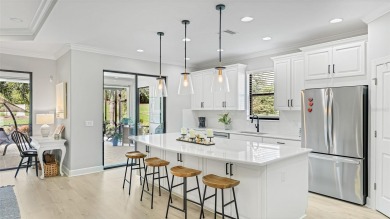 Welcome to 12712 Fontana Loop, a truly delightful retreat that on Esplanade Golf and Country at Lakewood Ranch in Florida - for sale on GolfHomes.com, golf home, golf lot