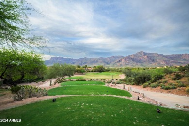 Wow! Build your Dream Home on this Large Vacant Lot on on Gold Canyon Golf Resort  in Arizona - for sale on GolfHomes.com, golf home, golf lot