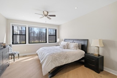 Experience elevated living at 809 Fairways Drive, located in The on Birchwood Farms Golf and Country Club in Michigan - for sale on GolfHomes.com, golf home, golf lot