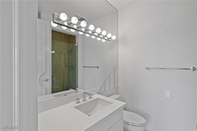 Guard-gated 2-story w/picturesque golf course & Red Rock Canyon on  in Nevada - for sale on GolfHomes.com, golf home, golf lot