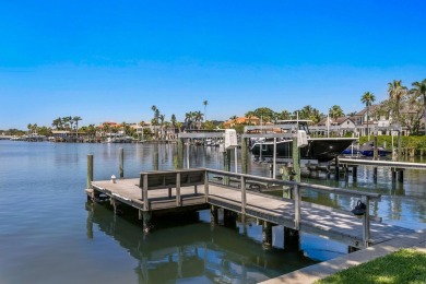 **Iconic Waterfront Estate on Brightwaters Blvd on an Oversized on The Renaisssance Vinoy Golf Club in Florida - for sale on GolfHomes.com, golf home, golf lot