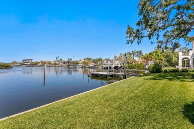 **Iconic Waterfront Estate on Brightwaters Blvd on an Oversized on The Renaisssance Vinoy Golf Club in Florida - for sale on GolfHomes.com, golf home, golf lot