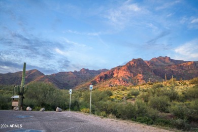 Wow! Build your Dream Home on this Large Vacant Lot on on Gold Canyon Golf Resort  in Arizona - for sale on GolfHomes.com, golf home, golf lot