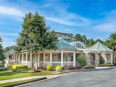 Welcome to Your Dream Home in a Resort-Style Community! Nestled on Bentwater Golf Club in Georgia - for sale on GolfHomes.com, golf home, golf lot
