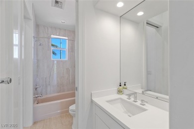 Guard-gated 2-story w/picturesque golf course & Red Rock Canyon on  in Nevada - for sale on GolfHomes.com, golf home, golf lot