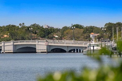 **Iconic Waterfront Estate on Brightwaters Blvd on an Oversized on The Renaisssance Vinoy Golf Club in Florida - for sale on GolfHomes.com, golf home, golf lot