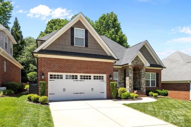 Incredible custom-built home has been carefully designed to on Cramer Mountain Country Club in North Carolina - for sale on GolfHomes.com, golf home, golf lot