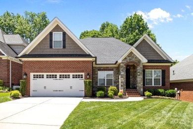 Incredible custom-built home has been carefully designed to on Cramer Mountain Country Club in North Carolina - for sale on GolfHomes.com, golf home, golf lot