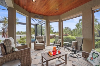 Experience resort-style living every day in this beautifully on Esplanade Golf and Country at Lakewood Ranch in Florida - for sale on GolfHomes.com, golf home, golf lot
