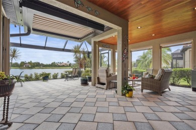 Experience resort-style living every day in this beautifully on Esplanade Golf and Country at Lakewood Ranch in Florida - for sale on GolfHomes.com, golf home, golf lot