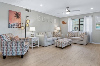 Welcome to 488 N Driftwood Bay 97F, a beautifully updated and on Seascape Golf Course in Florida - for sale on GolfHomes.com, golf home, golf lot