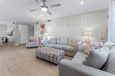 Welcome to 488 N Driftwood Bay 97F, a beautifully updated and on Seascape Golf Course in Florida - for sale on GolfHomes.com, golf home, golf lot