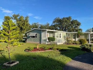 Welcome Home to this beautiful well-maintained 2-bedroom, 2-bath on Crystal Lake Club in Florida - for sale on GolfHomes.com, golf home, golf lot