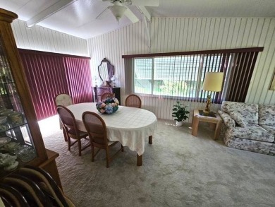 Welcome Home to this beautiful well-maintained 2-bedroom, 2-bath on Crystal Lake Club in Florida - for sale on GolfHomes.com, golf home, golf lot