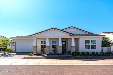 Welcome to your New Home in the prestigious guard gated Sterling on Sterling Grove Golf & Country Club in Arizona - for sale on GolfHomes.com, golf home, golf lot