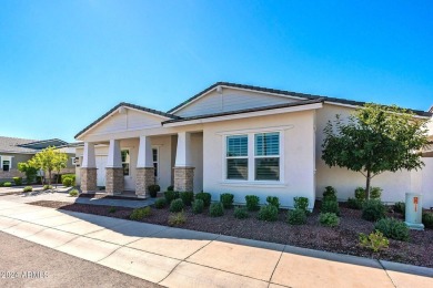 Welcome to your New Home in the prestigious guard gated Sterling on Sterling Grove Golf & Country Club in Arizona - for sale on GolfHomes.com, golf home, golf lot