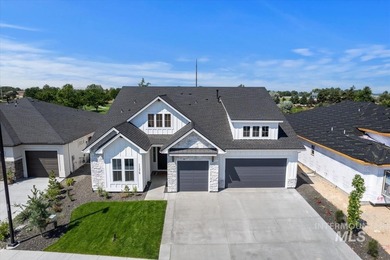 Welcome to the astounding 2,438 Sq Ft Tamarack by Tresidio Homes on Falcon Crest Golf Club in Idaho - for sale on GolfHomes.com, golf home, golf lot