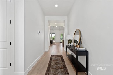 Welcome to the astounding 2,438 Sq Ft Tamarack by Tresidio Homes on Falcon Crest Golf Club in Idaho - for sale on GolfHomes.com, golf home, golf lot