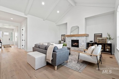 Welcome to the astounding 2,438 Sq Ft Tamarack by Tresidio Homes on Falcon Crest Golf Club in Idaho - for sale on GolfHomes.com, golf home, golf lot