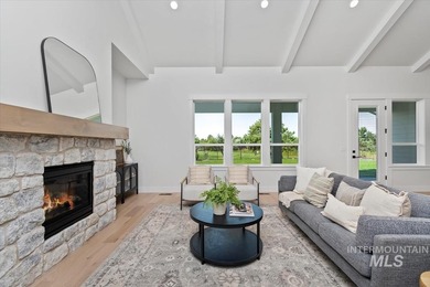 Welcome to the astounding 2,438 Sq Ft Tamarack by Tresidio Homes on Falcon Crest Golf Club in Idaho - for sale on GolfHomes.com, golf home, golf lot