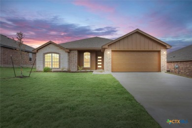 Builder will pay towards buyers closing costs.  This traditional on Sammons Golf Links in Texas - for sale on GolfHomes.com, golf home, golf lot