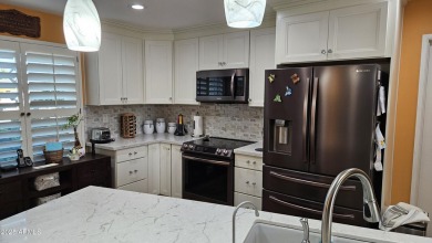 Welcome to your beautiful remodeled 3 Bed, 2 Bath home in the on Sun City-Willow Creek / Willow Brook  in Arizona - for sale on GolfHomes.com, golf home, golf lot