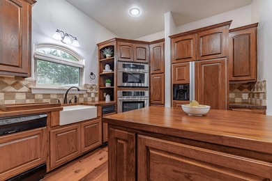 Welcome to 113 Comanche Agate, nestled in the prestigious Bay on Ram Rock Golf Course in Texas - for sale on GolfHomes.com, golf home, golf lot