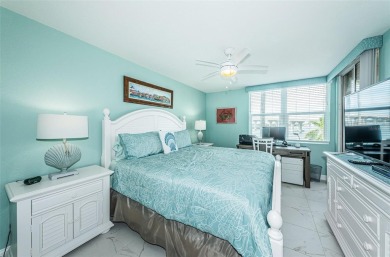 MILLION DOLLAR VIEW.. PRIVATE COMMUNITY BEACH.. FULLY UPDATED on Isla Del Sol Yacht and Country Club in Florida - for sale on GolfHomes.com, golf home, golf lot