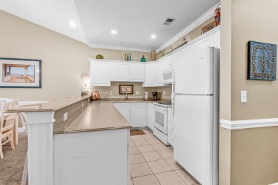 Beautifully updated and meticulously maintained, this top floor on Tupelo Bay Golf Complex  in South Carolina - for sale on GolfHomes.com, golf home, golf lot