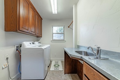 Welcome to 113 Comanche Agate, nestled in the prestigious Bay on Ram Rock Golf Course in Texas - for sale on GolfHomes.com, golf home, golf lot