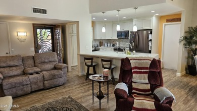 Welcome to your beautiful remodeled 3 Bed, 2 Bath home in the on Sun City-Willow Creek / Willow Brook  in Arizona - for sale on GolfHomes.com, golf home, golf lot