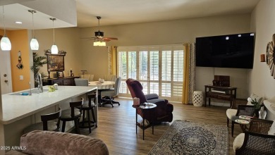 Welcome to your beautiful remodeled 3 Bed, 2 Bath home in the on Sun City-Willow Creek / Willow Brook  in Arizona - for sale on GolfHomes.com, golf home, golf lot