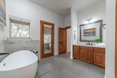 Welcome to 113 Comanche Agate, nestled in the prestigious Bay on Ram Rock Golf Course in Texas - for sale on GolfHomes.com, golf home, golf lot