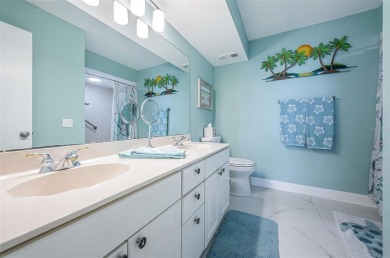 MILLION DOLLAR VIEW.. PRIVATE COMMUNITY BEACH.. FULLY UPDATED on Isla Del Sol Yacht and Country Club in Florida - for sale on GolfHomes.com, golf home, golf lot