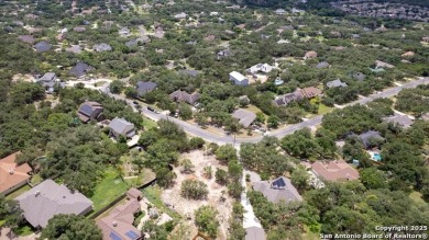 Beautiful, partially cleared .52 acre lot with several nice on Canyon Springs Golf Club in Texas - for sale on GolfHomes.com, golf home, golf lot