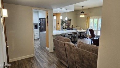 Welcome to your beautiful remodeled 3 Bed, 2 Bath home in the on Sun City-Willow Creek / Willow Brook  in Arizona - for sale on GolfHomes.com, golf home, golf lot