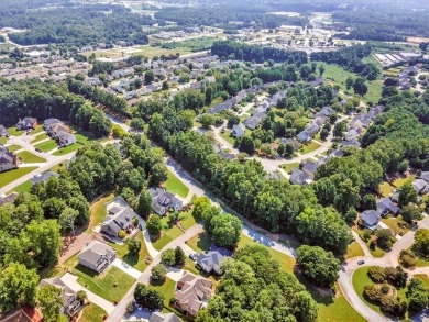 Back on the market, no fault to Seller...Stunning craftsman on Mirror Lake Golf Club in Georgia - for sale on GolfHomes.com, golf home, golf lot