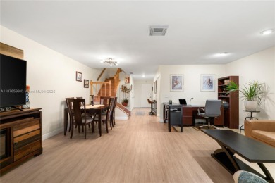 Beautifully updated 1,426 sqft two-story townhouse in the on Boca Lago Golf and Country Club in Florida - for sale on GolfHomes.com, golf home, golf lot