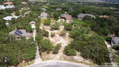 Beautiful, partially cleared .52 acre lot with several nice on Canyon Springs Golf Club in Texas - for sale on GolfHomes.com, golf home, golf lot