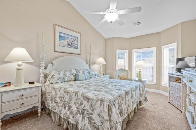 Beautifully updated and meticulously maintained, this top floor on Tupelo Bay Golf Complex  in South Carolina - for sale on GolfHomes.com, golf home, golf lot