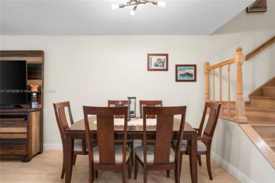Beautifully updated 1,426 sqft two-story townhouse in the on Boca Lago Golf and Country Club in Florida - for sale on GolfHomes.com, golf home, golf lot