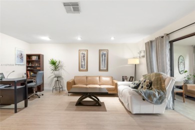 Beautifully updated 1,426 sqft two-story townhouse in the on Boca Lago Golf and Country Club in Florida - for sale on GolfHomes.com, golf home, golf lot
