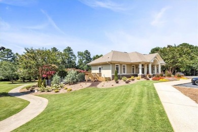 Back on the market, no fault to Seller...Stunning craftsman on Mirror Lake Golf Club in Georgia - for sale on GolfHomes.com, golf home, golf lot