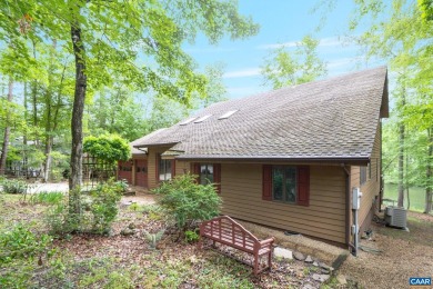 Waterfront Home in Amenity-Rich Golf Course Community! Live the on Lake Monticello Golf Course in Virginia - for sale on GolfHomes.com, golf home, golf lot