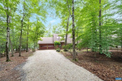 Waterfront Home in Amenity-Rich Golf Course Community! Live the on Lake Monticello Golf Course in Virginia - for sale on GolfHomes.com, golf home, golf lot