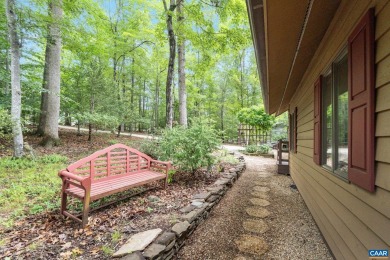 Waterfront Home in Amenity-Rich Golf Course Community! Live the on Lake Monticello Golf Course in Virginia - for sale on GolfHomes.com, golf home, golf lot