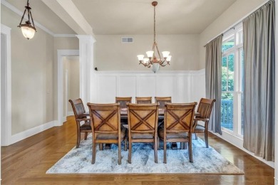 Back on the market, no fault to Seller...Stunning craftsman on Mirror Lake Golf Club in Georgia - for sale on GolfHomes.com, golf home, golf lot