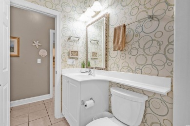 Beautifully updated and meticulously maintained, this top floor on Tupelo Bay Golf Complex  in South Carolina - for sale on GolfHomes.com, golf home, golf lot