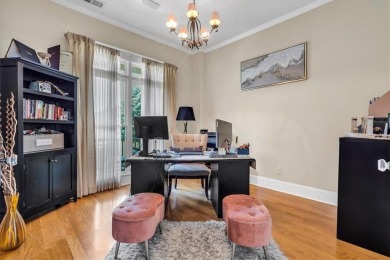 Back on the market, no fault to Seller...Stunning craftsman on Mirror Lake Golf Club in Georgia - for sale on GolfHomes.com, golf home, golf lot