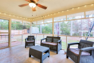 Beautifully updated all brick ranch with original hardwood on The River Golf Club in South Carolina - for sale on GolfHomes.com, golf home, golf lot